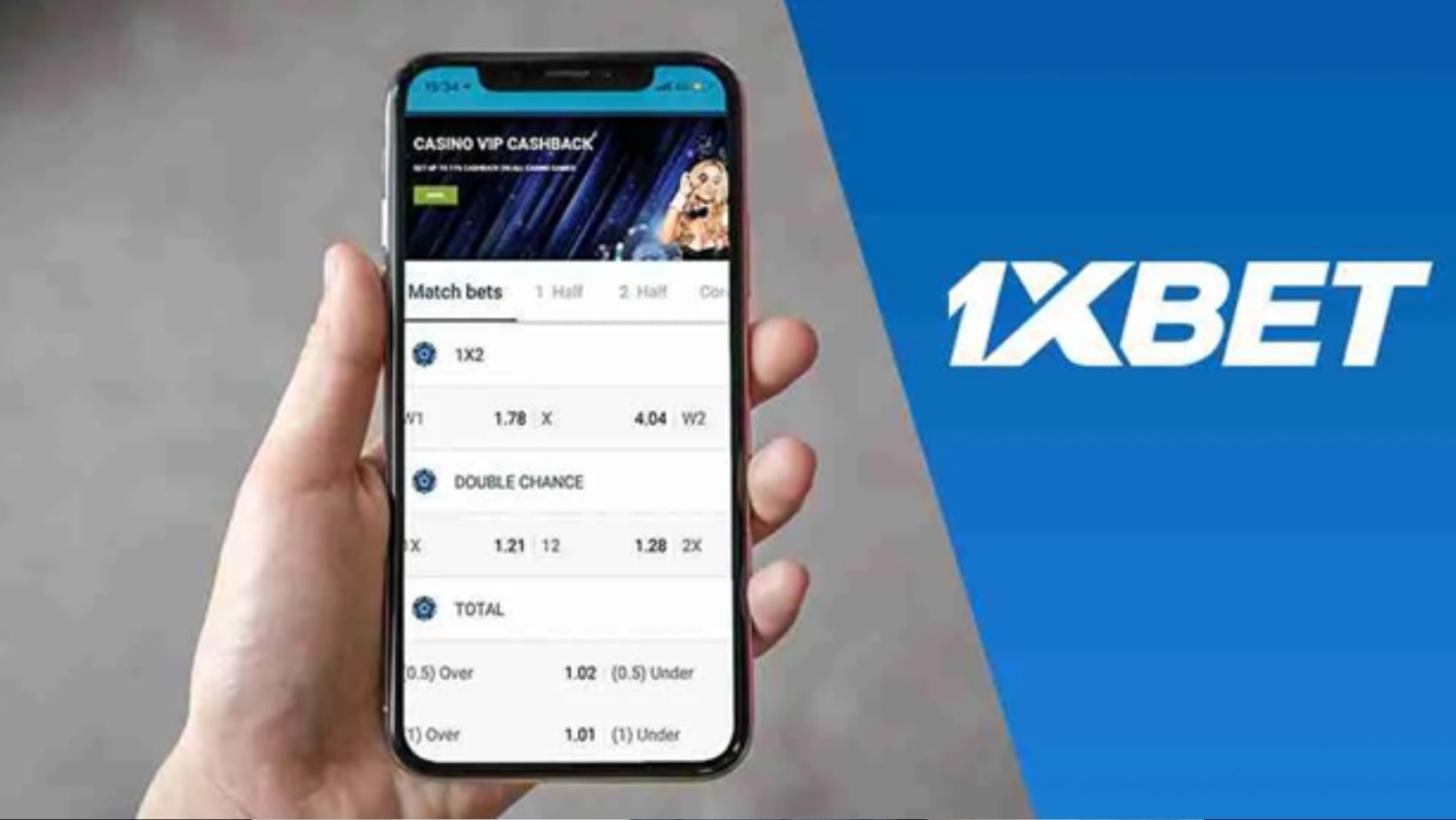 1xbet